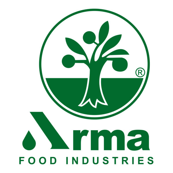 Arma Food industries Logo PNG Vector