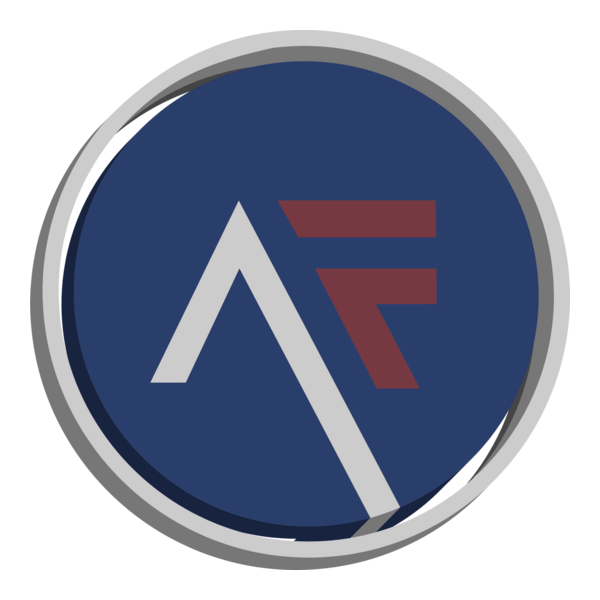 Art Furnishers Logo PNG Vector