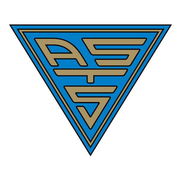 AS Troyes (early 60's) Logo PNG Vector