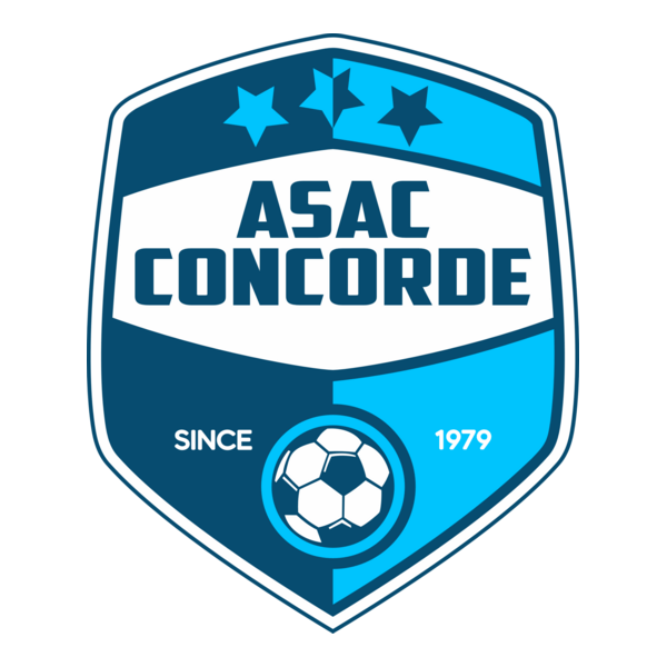 ASAC Concorde Logo PNG Vector