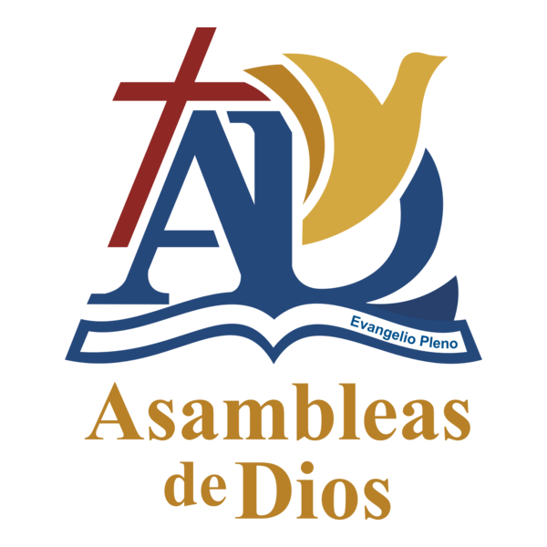 ASAMBLEAS DE DIOS Logo PNG Vector