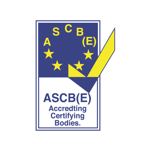 ASCB(E) accredting certifying bodies - iso Logo PNG Vector