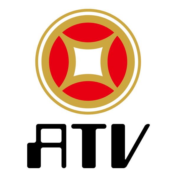 Asia Television 1982 Logo PNG Vector