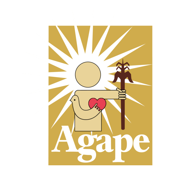 Asociación Ágape de El Salvador Logo PNG Vector