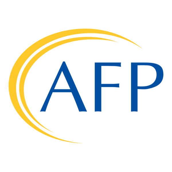 Association of Fundraising Professionals (AFP) Logo PNG Vector