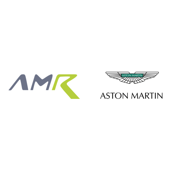 ASTON MARTIN AMR Logo PNG Vector
