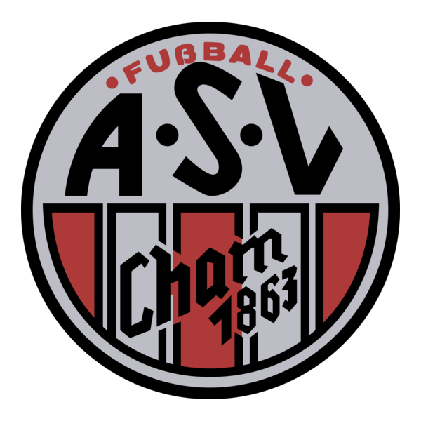 ASV Cham 1863 Logo PNG Vector