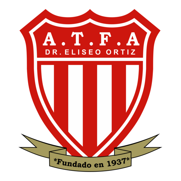 ATFA Dr. Eliseo Ortíz de Las Catitas Mendoza Logo PNG Vector