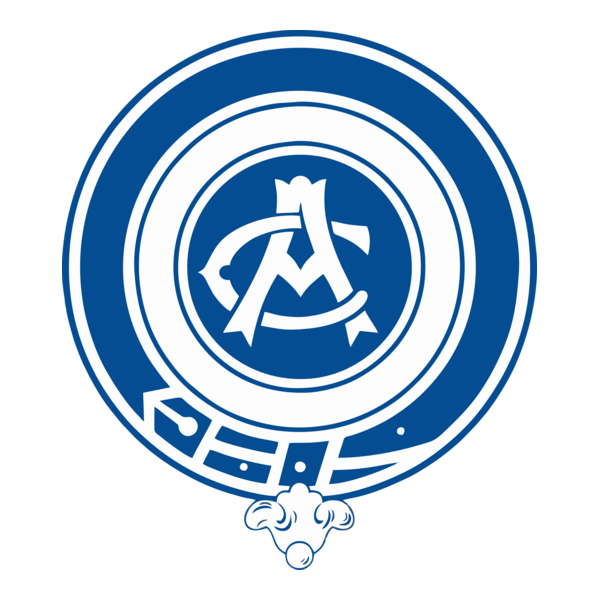 Athletic Bilbao & Athletic Madrid Logo PNG Vector