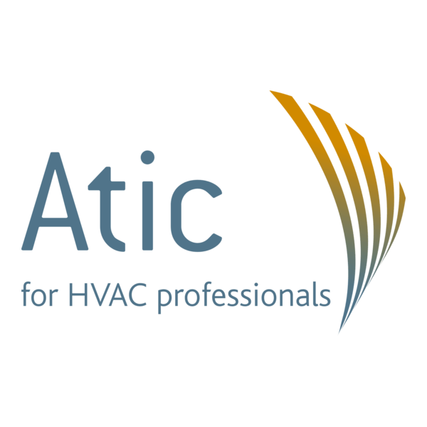Atic for HVAC professionals Logo PNG Vector