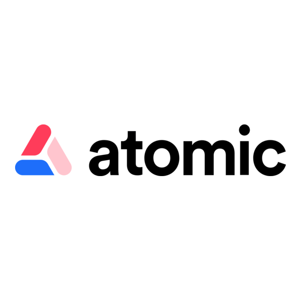 Atomic Logo PNG Vector