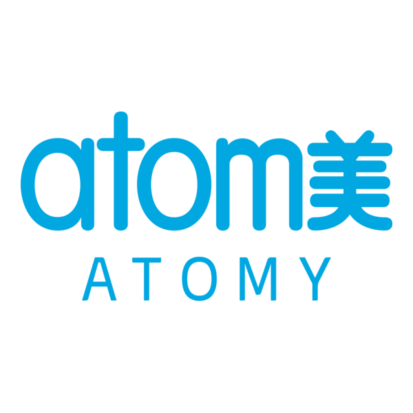 Atomy Logo PNG Vector