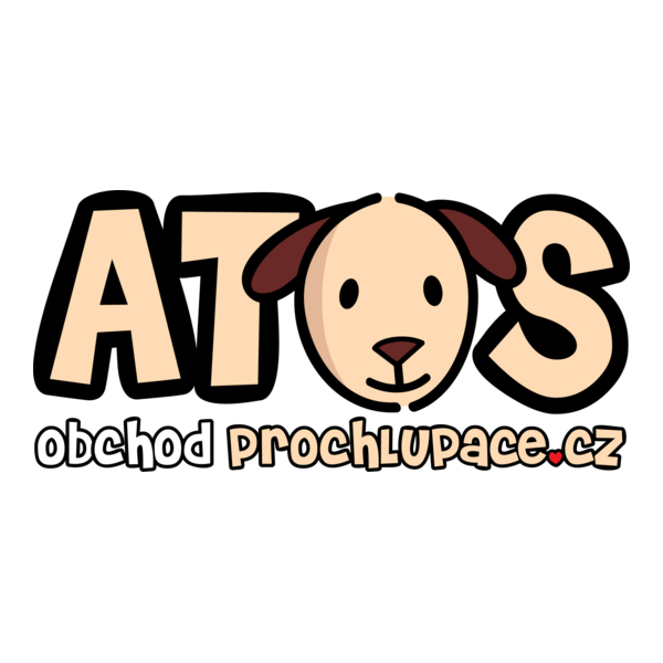 ATOS obchod ProChlupace.cz Logo PNG Vector