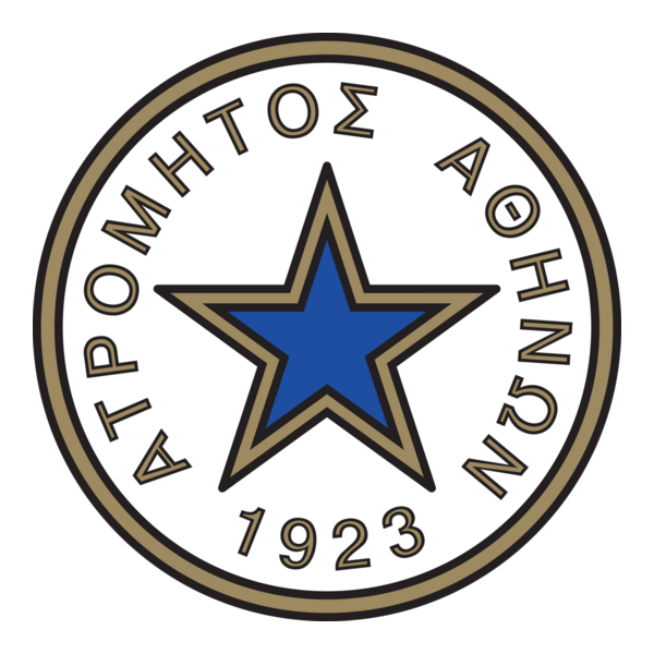 Atromitos Athens (early 70's) Logo PNG Vector