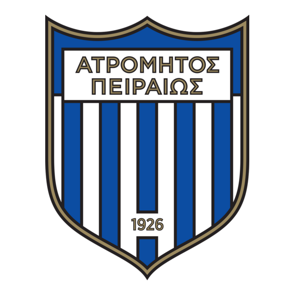 Atromitos Peiraios (early 60's) Logo PNG Vector