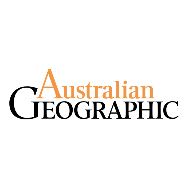 Australian Geographic Logo PNG Vector