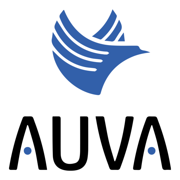 Auva NV Logo PNG Vector