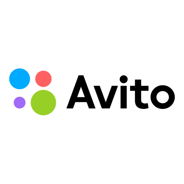 Avito Logo PNG Vector