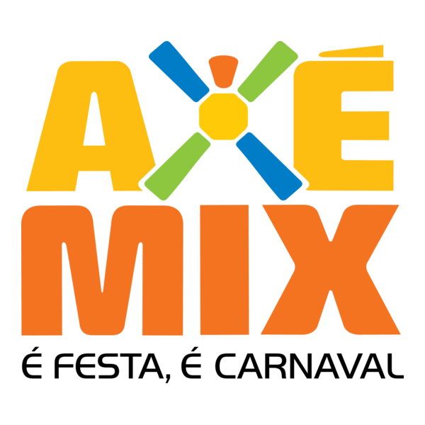 Axé Mix Logo PNG Vector