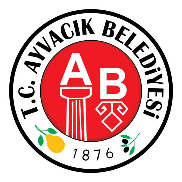 Ayvacık Belediyesi Logo PNG Vector