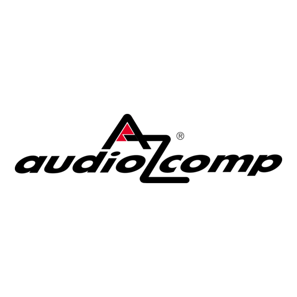 AZ audiocomp Logo PNG Vector