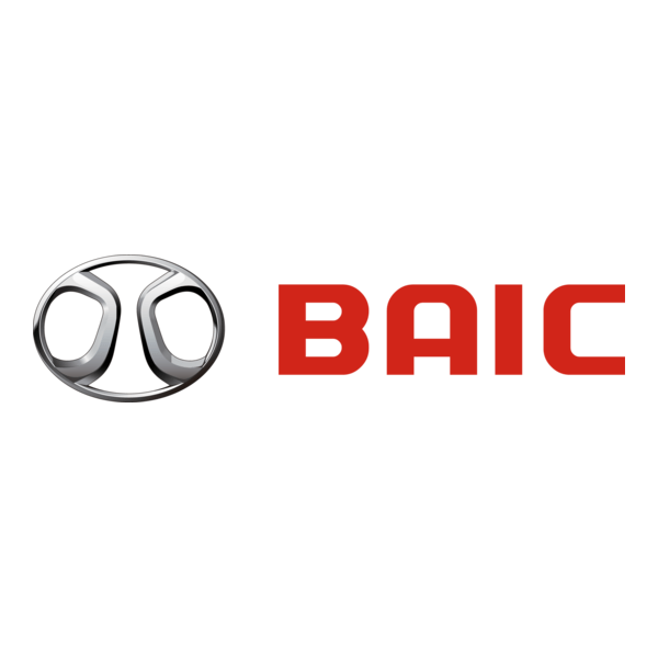 BAIC Logo PNG Vector