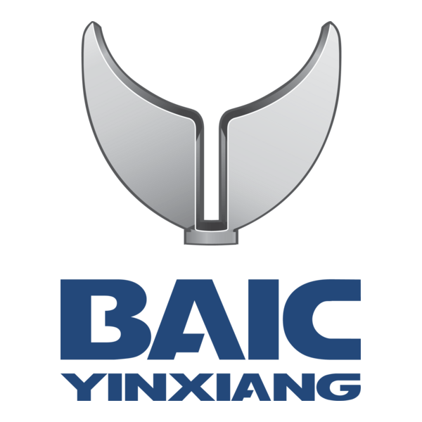 BAIC Yinxiang Logo PNG Vector