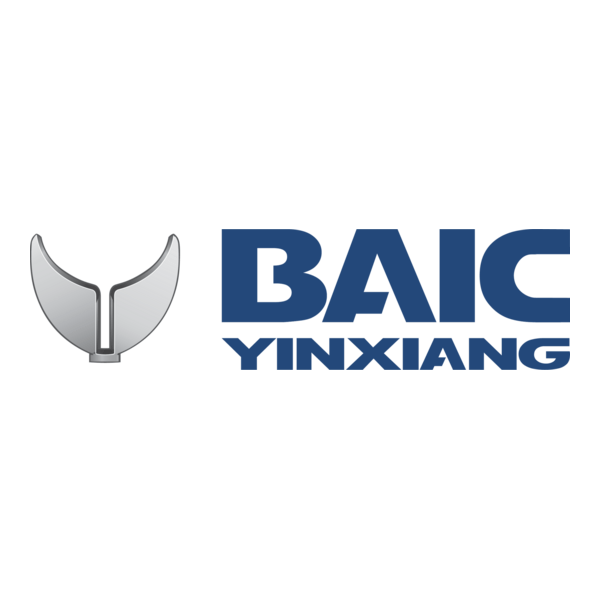 BAIC Yinxiang Logo PNG Vector