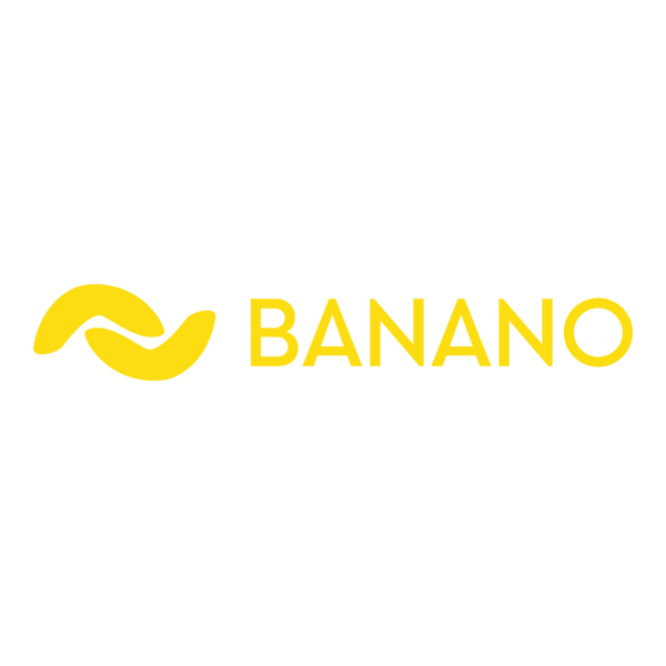 BANANO Logo PNG Vector