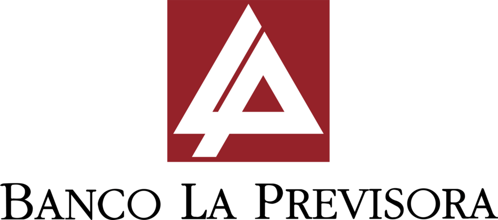 Banco La Previsora nuevo vertical Logo PNG Vector