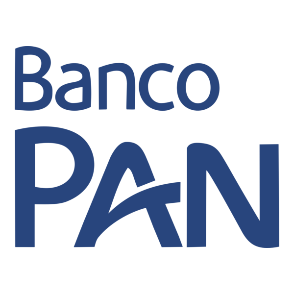 Banco Pan Logo PNG Vector