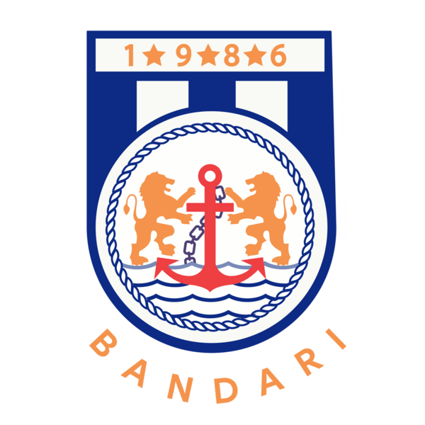 BANDARI FOOTBALL CLUB Logo PNG Vector