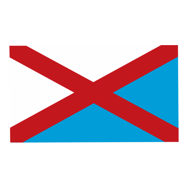 BANDERA DE EL BIERZO SIN ESCUDO (SPAIN) Logo PNG Vector