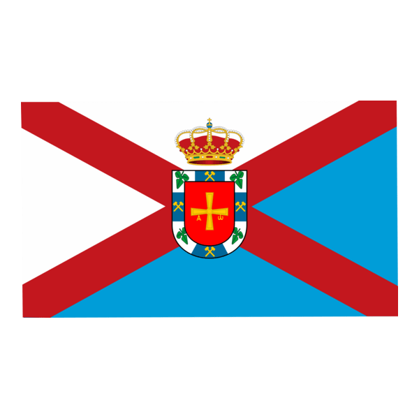 BANDERA DE EL BIERZO (SPAIN) Logo PNG Vector