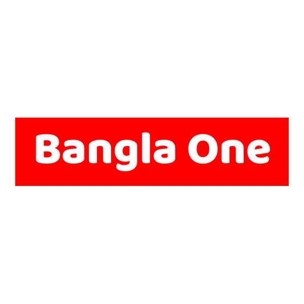 Bangla One Logo PNG Vector