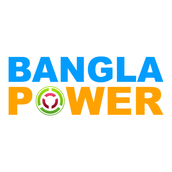 Bangla Power Logo PNG Vector