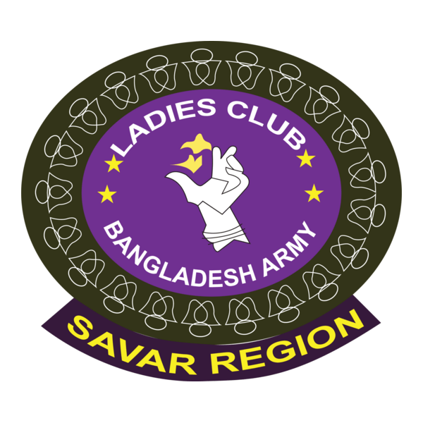 Bangladesh Army Ladies club Logo PNG Vector