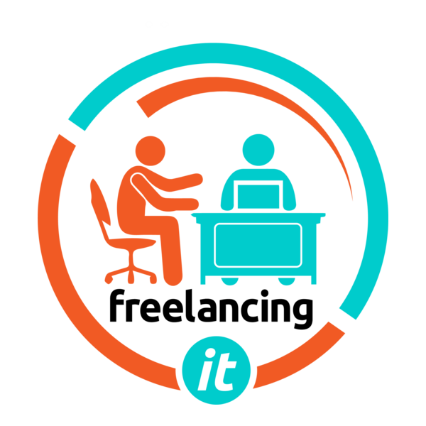 Bangladesh Freelancing IT Online Training School Logo PNG Vector