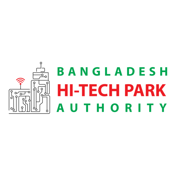 Bangladesh Hi-tech Park Authority Logo PNG Vector
