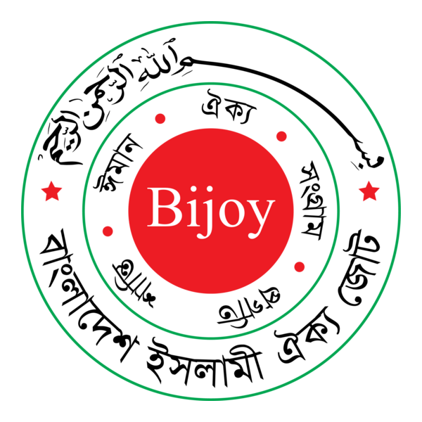 Bangladesh Islami Oikkyo Jote Logo PNG Vector