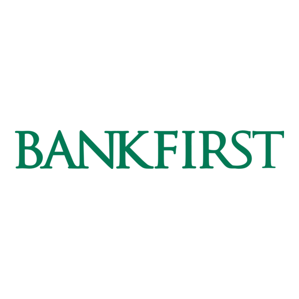 BankFirst Financial Services Logo PNG Vector