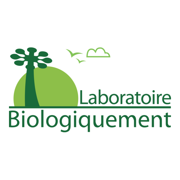 Baomix Biologiquement Logo PNG Vector
