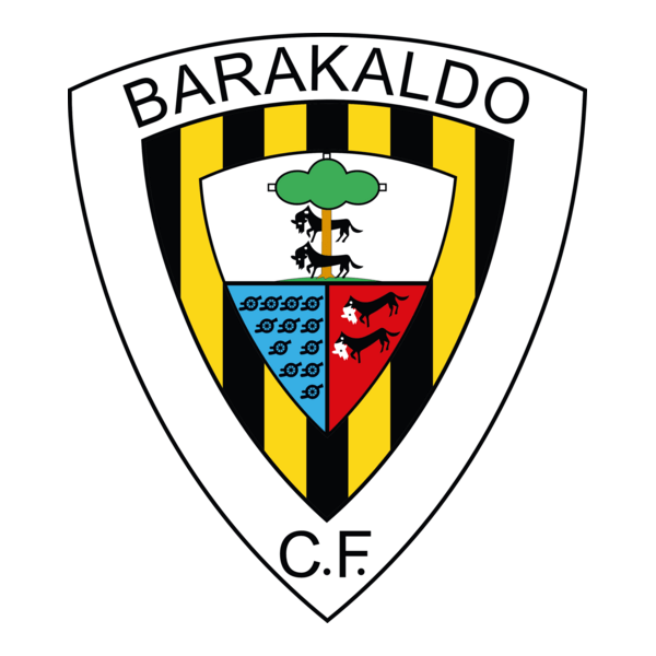 Barakaldo CF Logo PNG Vector