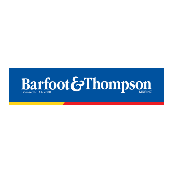 Barfoot & Thompson Logo PNG Vector