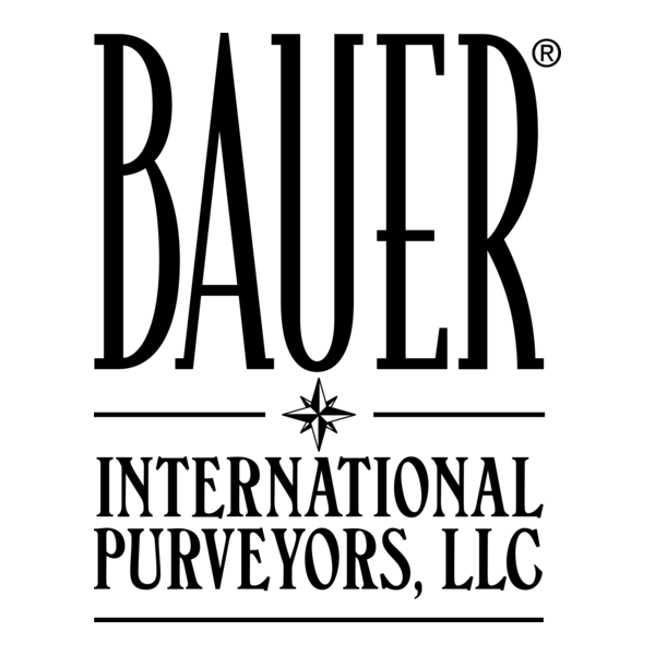 Bauer International Logo PNG Vector