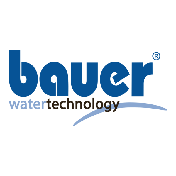 Bauer Watertechnology Logo PNG Vector