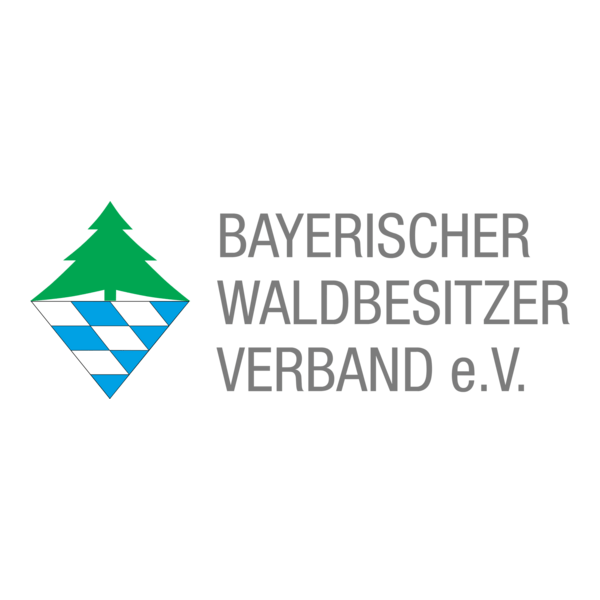 Bayerischer Waldbesitzer Verband Logo PNG Vector