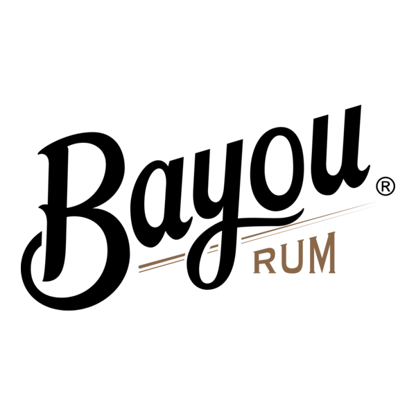 Bayou Rum Logo PNG Vector