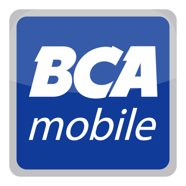 BCA Mobile App Logo PNG Vector