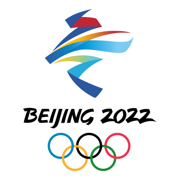 Beijing 2022 Olympic Logo PNG Vector